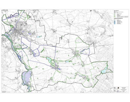 Beiplan Naturzschutz, Trink- und Hochwasserschutz Beiplan Naturzschutz, Trink- und Hochwasserschutz