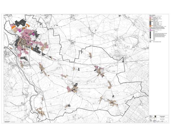 Beiplan Bauflächen Beiplan Bauflächen