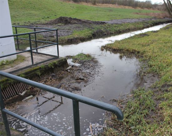 Beseitigung von Abflusshinternissen Beseitigung von Abflusshinternissen