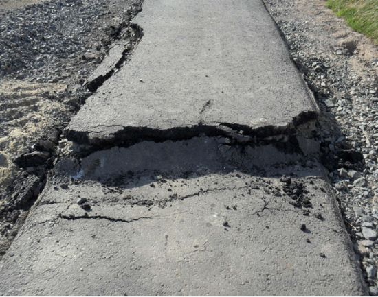 Bestandsbild - Juli 2013