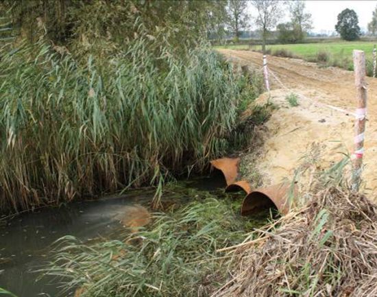 Binnengraben Binnengraben