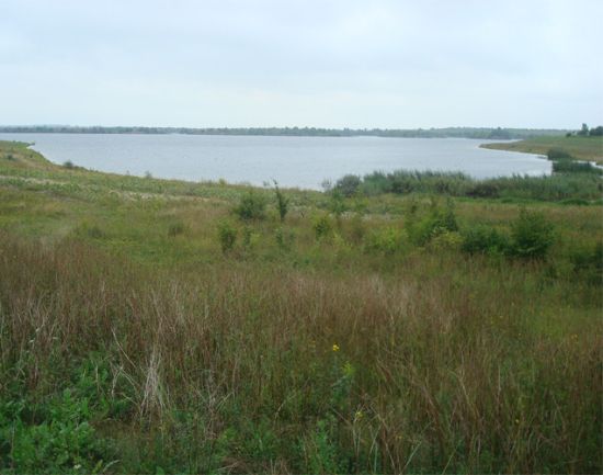 Fläche für Strandgestaltung Bereich Nord 