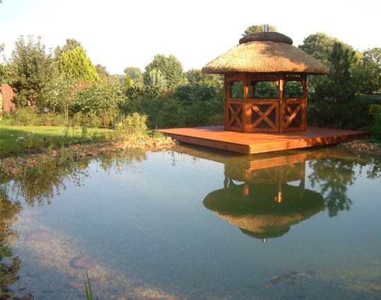 Grillpavillon Grillpavillon