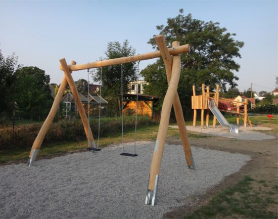 Neu gestalteter Spielbereich Neu gestalteter Spielbereich