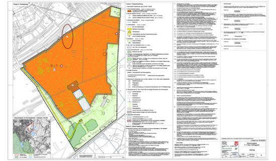 Bebauungsplan Bebauungsplan