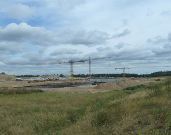 Klärwerk Waßmannsdorf