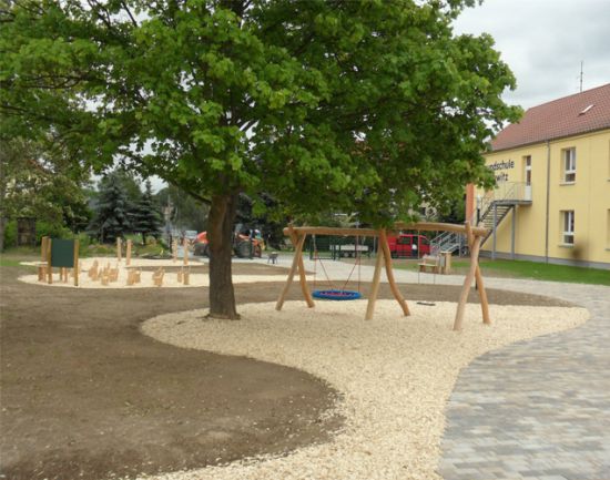 Spielflächen Spielflächen