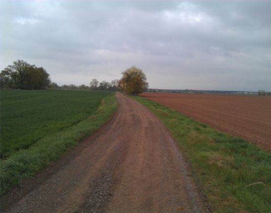 vor der Baumaßnahme