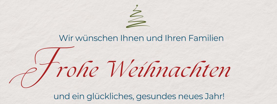 Weihnachtsgruß